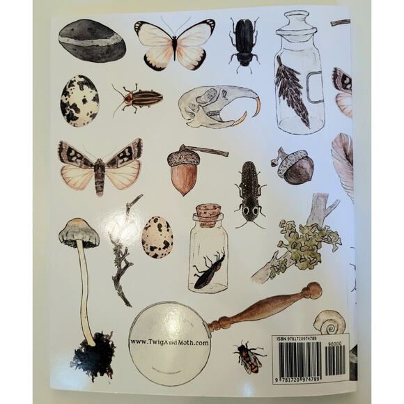 Nature Journal : A Kid's Nature Journal by Alice Cantrell (2018, Trade... - Picture 3 of 3